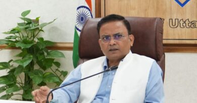 प्रमुख सचिव ने राजाजी नेशनल पार्क एवं फूलों की घाटी राष्ट्रीय पार्क के प्रस्तावित ईको-सेंसेटिव जोन के संबंध में ली बैठक