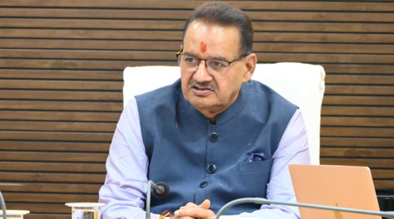 खेत बचाओ अभियान’ के तहत उत्तराखंड में होंगे 2,375 कार्यक्रम, 1.20 लाख किसानों की सहभागिता का लक्ष्य: गणेश जोशी