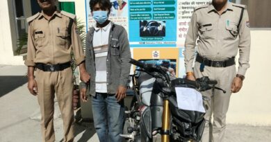एसएसपी दून की कुशल रणनीति अपराधियों पर पड़ती भारी
