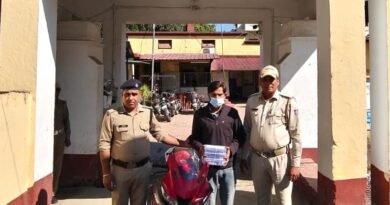 महंगे शौकों को पूरा करने के जुनून ने पहुँचाया सलाखों के पीछे