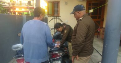 एसएसपी देहरादून के नेतृत्व में लगातार जारी है दून पुलिस का सत्यापन अभियान