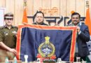 माननीय मुख्यमंत्री ने उत्तराखण्ड पुलिस के नवीन गौरव चिह्नों का किया अनावरण