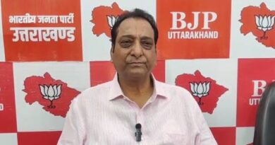 जैनी प्रकरण पर खामोश क्यों हैं कांग्रेस के नेता? स्थिति करे स्पष्ट:चमोली